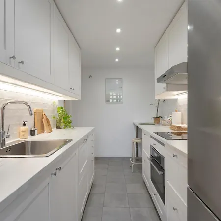 Bright Garden Puerto Banus By Rent Me Apartman Marbella