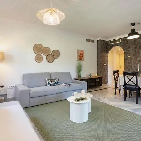 Appartement Bright Garden Puerto Banus By Rent Me *