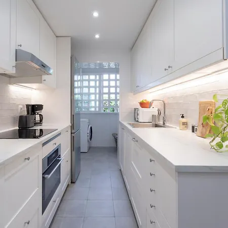 Bright Garden Puerto Banus By Rent Me Marbellac