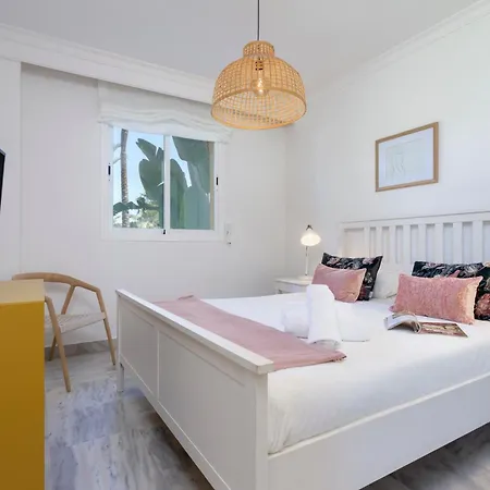Appartement Bright Garden Puerto Banus By Rent Me Marbellac