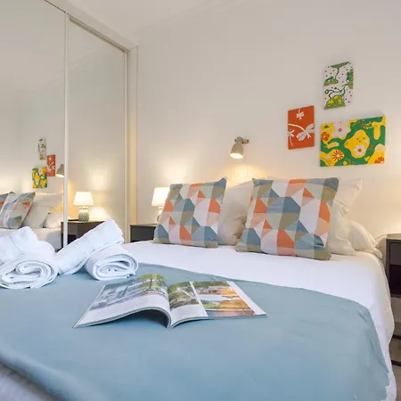 Bright Garden Puerto Banus By Rent Me Марбелья