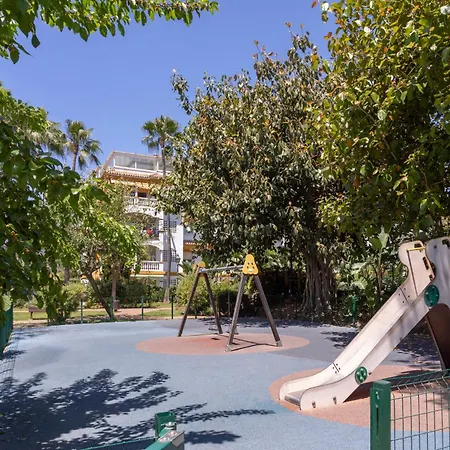 Bright Garden Puerto Banus By Rent Me * Марбелья