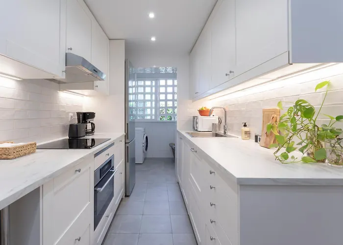 Bright Garden Puerto Banús By Rent Me Marbella