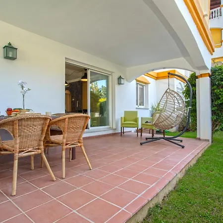 Bright Garden Puerto Banus By Rent Me * Marbella