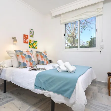 Bright Garden Puerto Banus By Rent Me Daire *