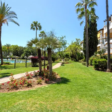 Bright Garden Puerto Banus By Rent Me Marbella
