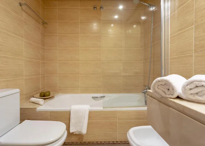 דירה Bright Garden Puerto Banus By Rent Me מארבלה