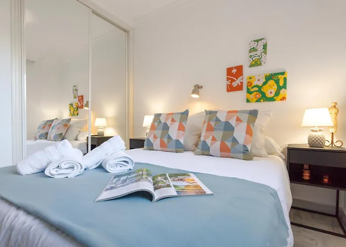 Bright Garden Puerto Banus By Rent Me מארבלה
